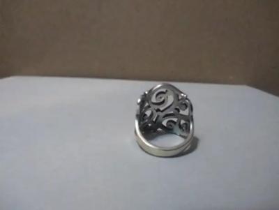 James Avery James Avery Sterling Silver Filligree Ring