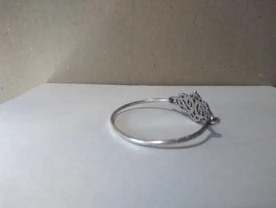 James Avery Stunning James Avery Sterling Silver Sorrento Filligree Bracelet