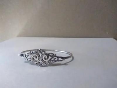James Avery Stunning James Avery Sterling Silver Sorrento Filligree Bracelet