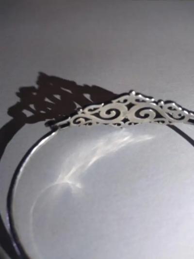 James Avery Stunning James Avery Sterling Silver Sorrento Filligree Bracelet