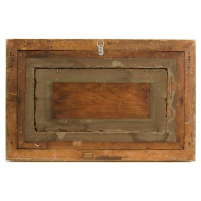 James Charles English 1851 1906 Beach at Sunset painting