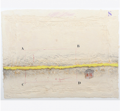 James Coignard JAMES COIGNARD Carborundum Etching