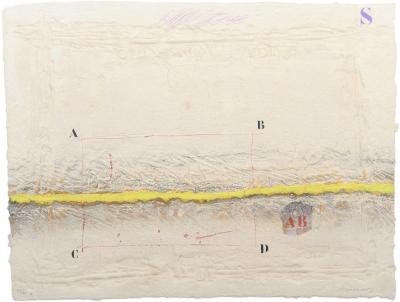 James Coignard JAMES COIGNARD Carborundum Etching