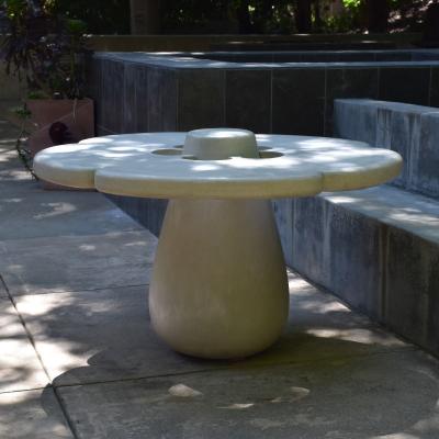 James De Wulf Blueberry Table