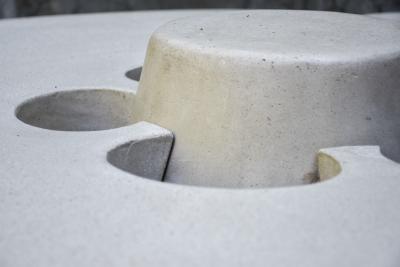 James De Wulf Blueberry Table