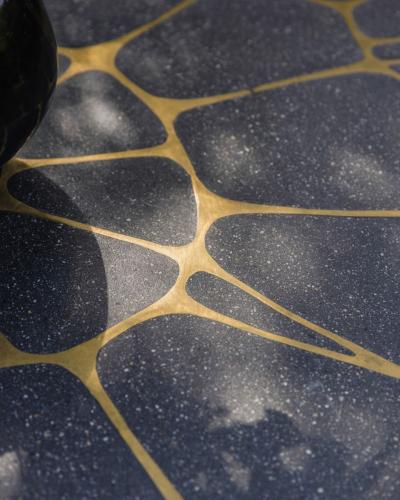 James De Wulf Lotus Table