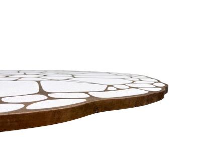 James De Wulf Lotus Table