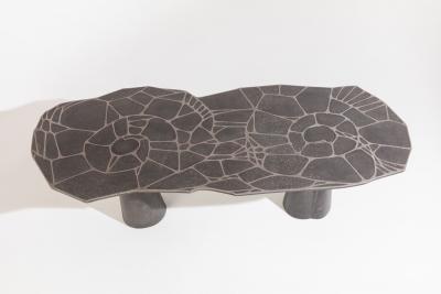 James De Wulf Nautilus Table