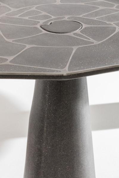 James De Wulf Nautilus Table