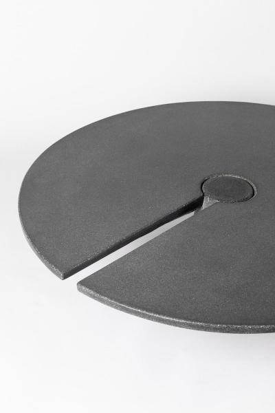 James De Wulf Split Locking Table