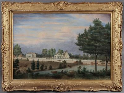 James Fulton Pringle R Debevoise s House Fulton Street Brooklyn