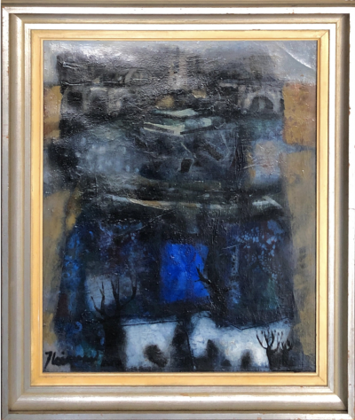 James Goignard Painting by James Goignard