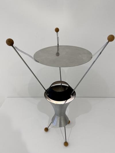 James Harvey Crate T 3 C Lamp