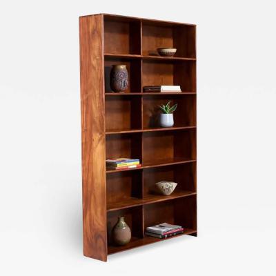 James Jim Sweeney California Modern Studio Craft Bookshelf by Jim Sweeney