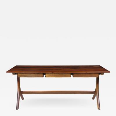 James Jim Sweeney Jim Sweeney Koa Desk