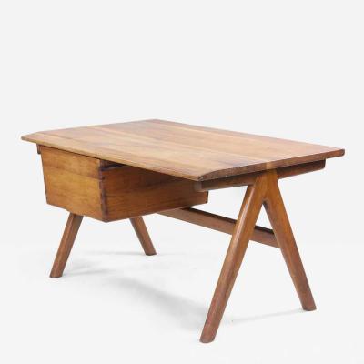James Jim Sweeney Jim Sweeney Soid Walnut Desk California Studio Craft