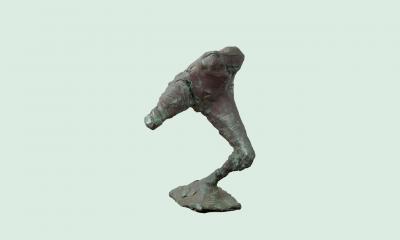 James L Lawton Bronze Sculpture Feminity by James L Lawton 1967