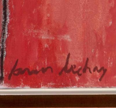 James Lechay Seriously