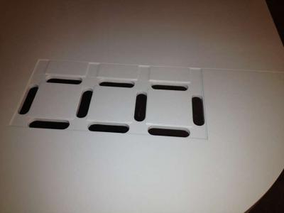 James Mont Attributed James Mont Dining Table White Lacquer
