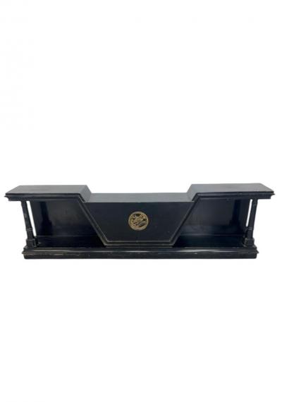 James Mont JAMES MONT CHINOISERIE SOFA CONSOLE