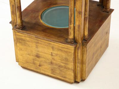 James Mont James Mont Architectural Side Table