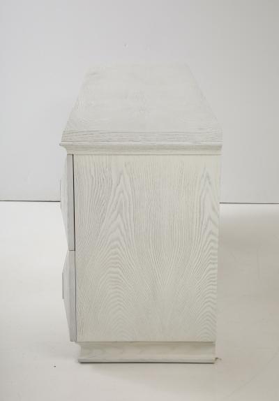 James Mont James Mont Combed Oak KOI Credenza
