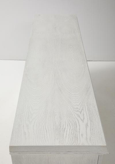 James Mont James Mont Combed Oak KOI Credenza