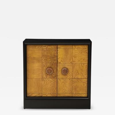 James Mont James Mont Dresser with Oak Patchwork Front 2 Available 