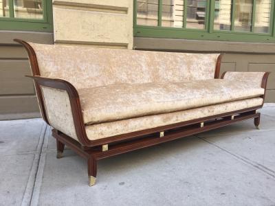 James Mont James Mont Sculptural Sofa
