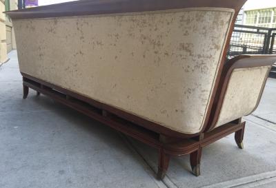 James Mont James Mont Sculptural Sofa