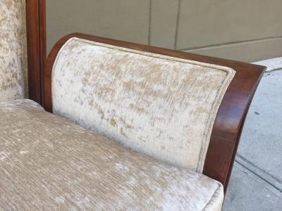 James Mont James Mont Sculptural Sofa