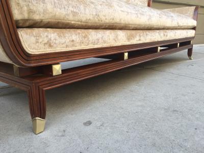 James Mont James Mont Sculptural Sofa