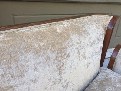 James Mont James Mont Sculptural Sofa