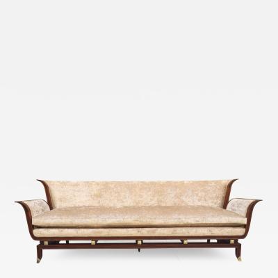 James Mont James Mont Sculptural Sofa
