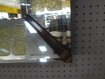 James Mont Large Hollywood Regency Venetian Mirror