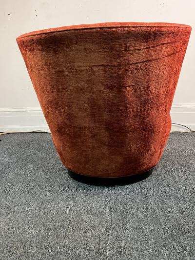 James Mont MID CENTURY JAMES MONT SLIPPER CHAIRS