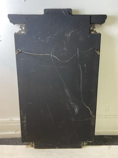 James Mont MODERN CHINOISERIE MIRROR IN THE MANNER OF JAMES MONT