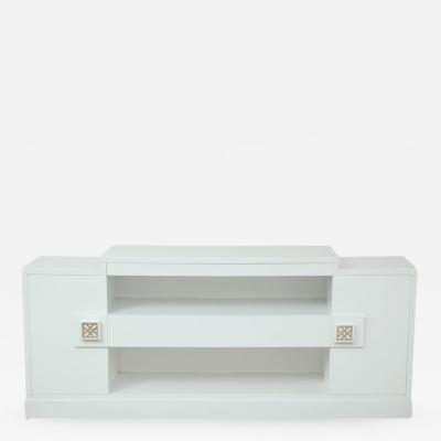 James Mont Minimalist Cabinet by James Mont