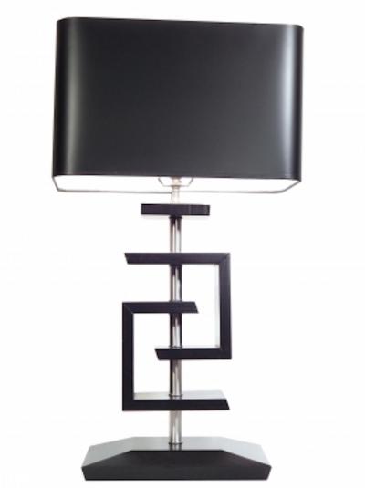 James Mont Pair Of James Mont Lamps