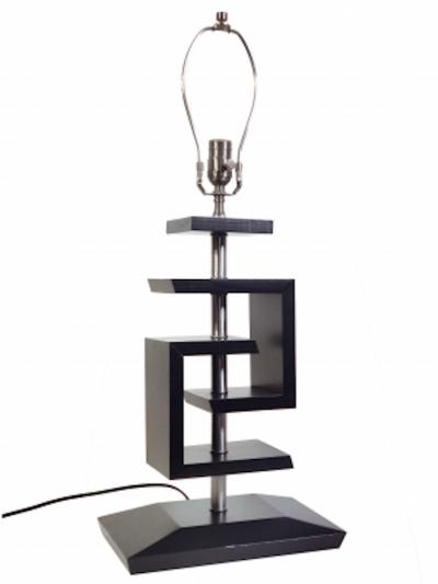 James Mont Pair Of James Mont Lamps