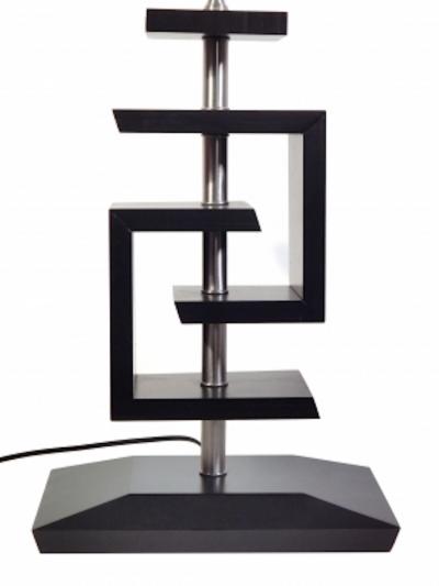 James Mont Pair Of James Mont Lamps
