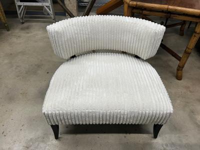 James Mont Pair Of Lounge Chairs By James Mont