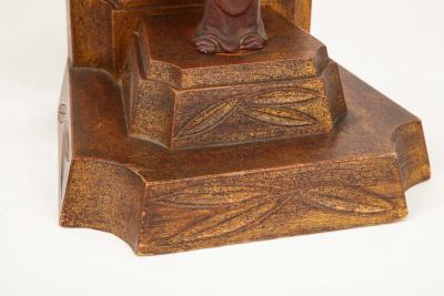 James Mont Pair of 1950s James Mont Lamps