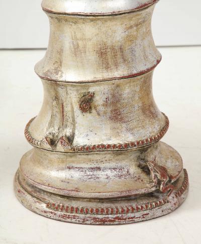 James Mont Pair of Rare James Mont Lamps