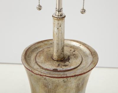 James Mont Pair of Rare James Mont Lamps