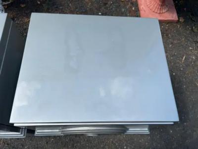 James Mont Stunning Pair Signed James Mont Silvered Night Stands Mid Century Modern