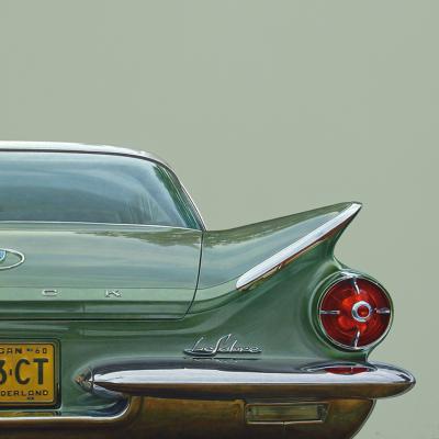 James Neil Hollingsworth LeSabre