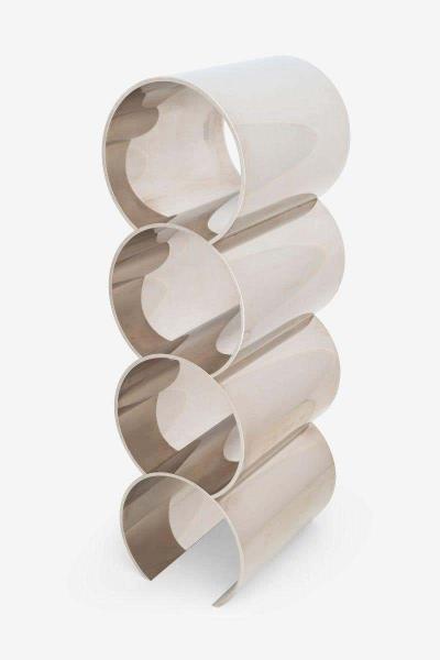 James Prestini James Prestini Steel Construction 293 Sculpture