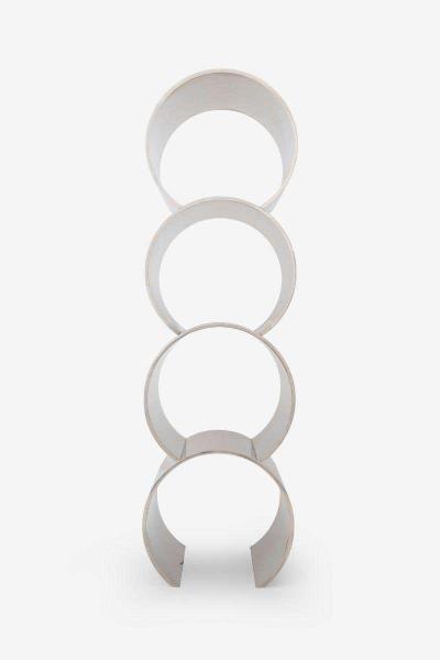 James Prestini James Prestini Steel Construction 293 Sculpture
