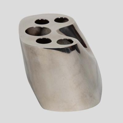 James Rivi re 1960s Silver plated Decorative object by James Riviere